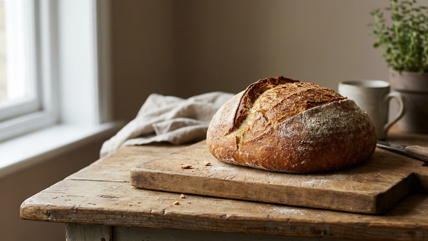 Pain rassis à la rescousse : nos recettes anti-gaspi ultra gourmandes pour transformer les restes cet hiver