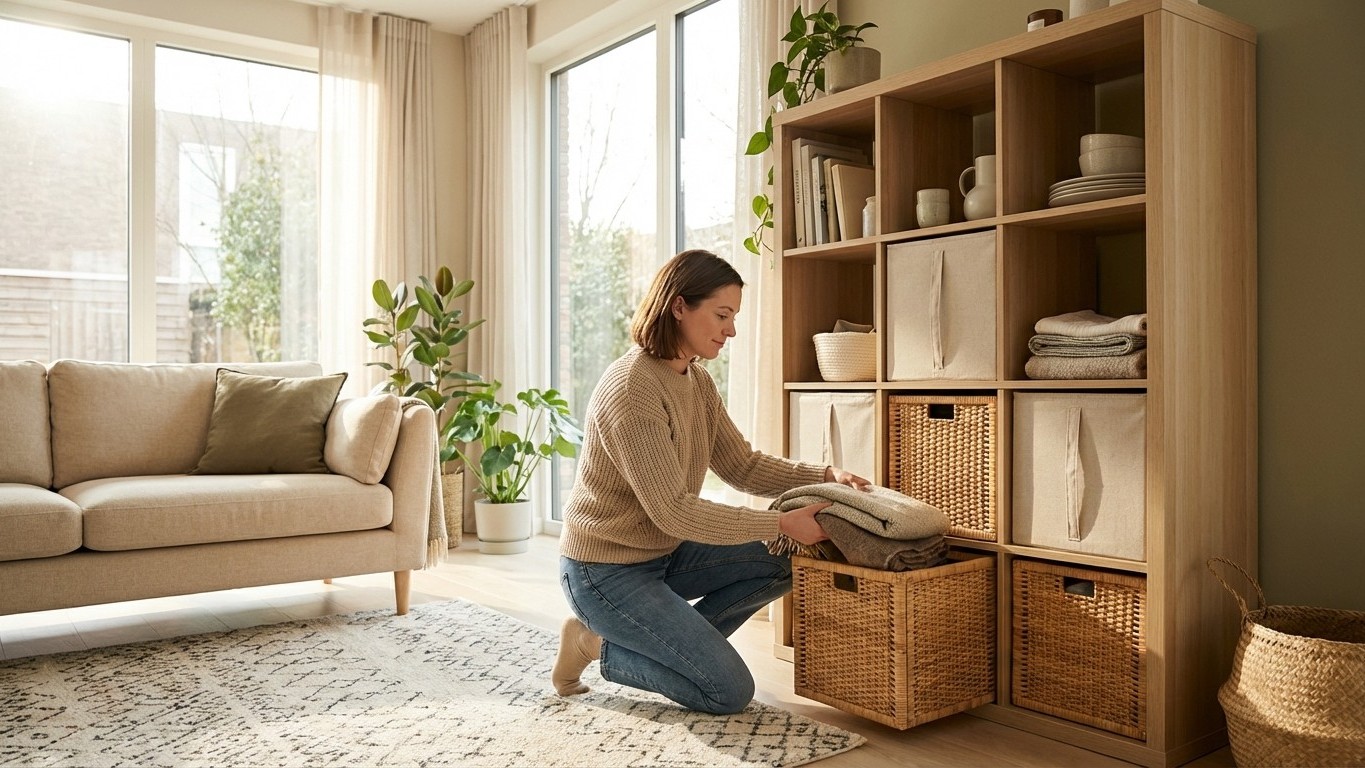 Organisation maison : une méthode en 7 étapes pour ne plus revenir en arrière