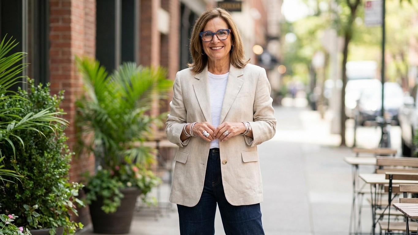 Après 50 ans : ces pièces mode canons qui rajeunissent instantanément votre style