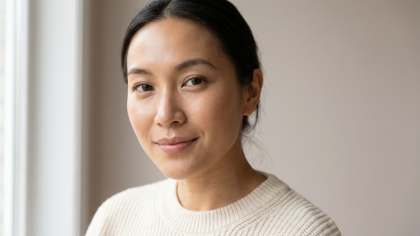 La tendance « beige glowy » : le maquillage facile qui illumine tous les teints (à tester d’urgence cet hiver)