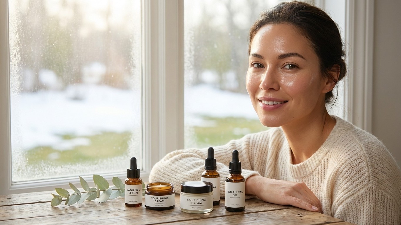 Le secret naturel pour une peau lumineuse avant le retour des beaux jours : la routine simple à adopter dès fin d’hiver