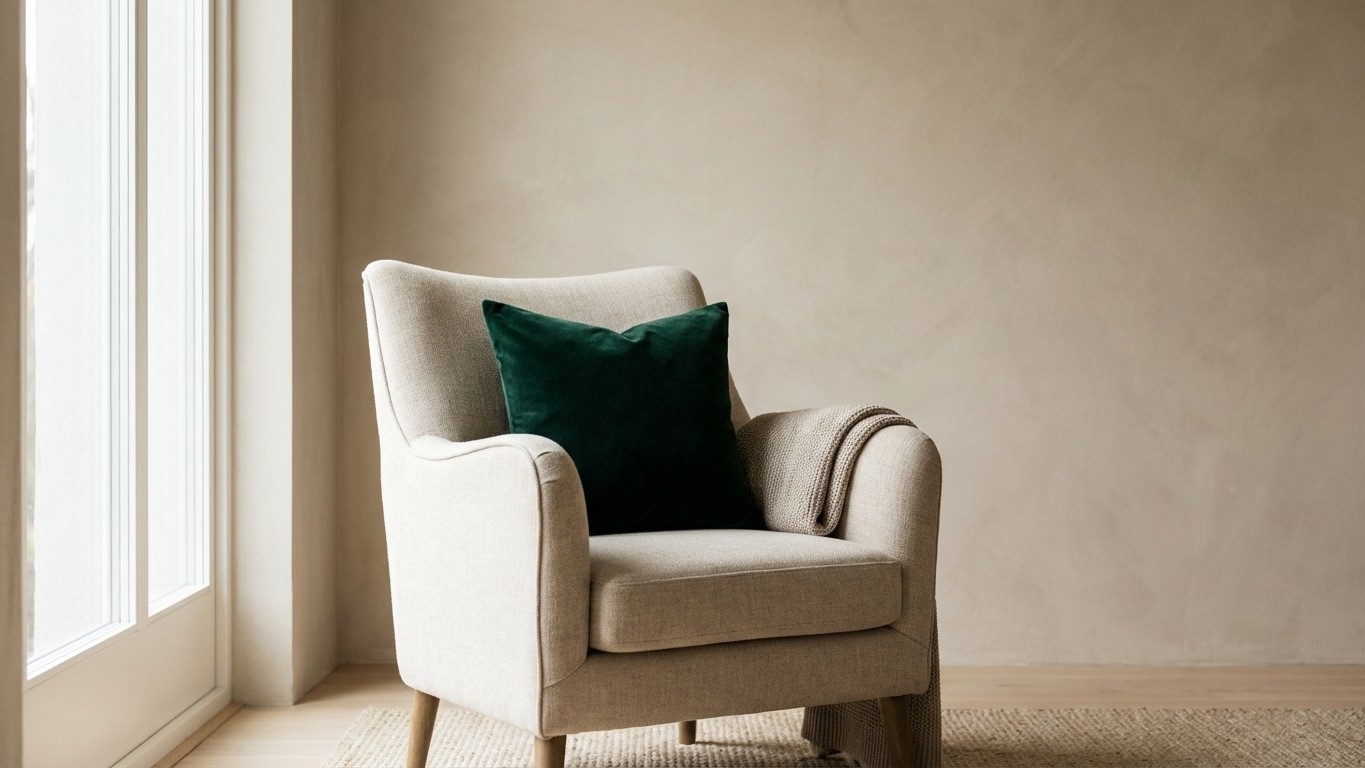 Je pensais avoir bon goût, jusqu'à ce que j'applique cette règle mathématique des décorateurs