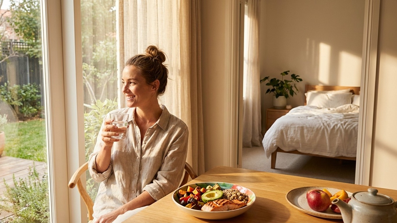 Hydratation, nutrition, sommeil : les secrets express pour se remettre d’un coup de fatigue selon les experts