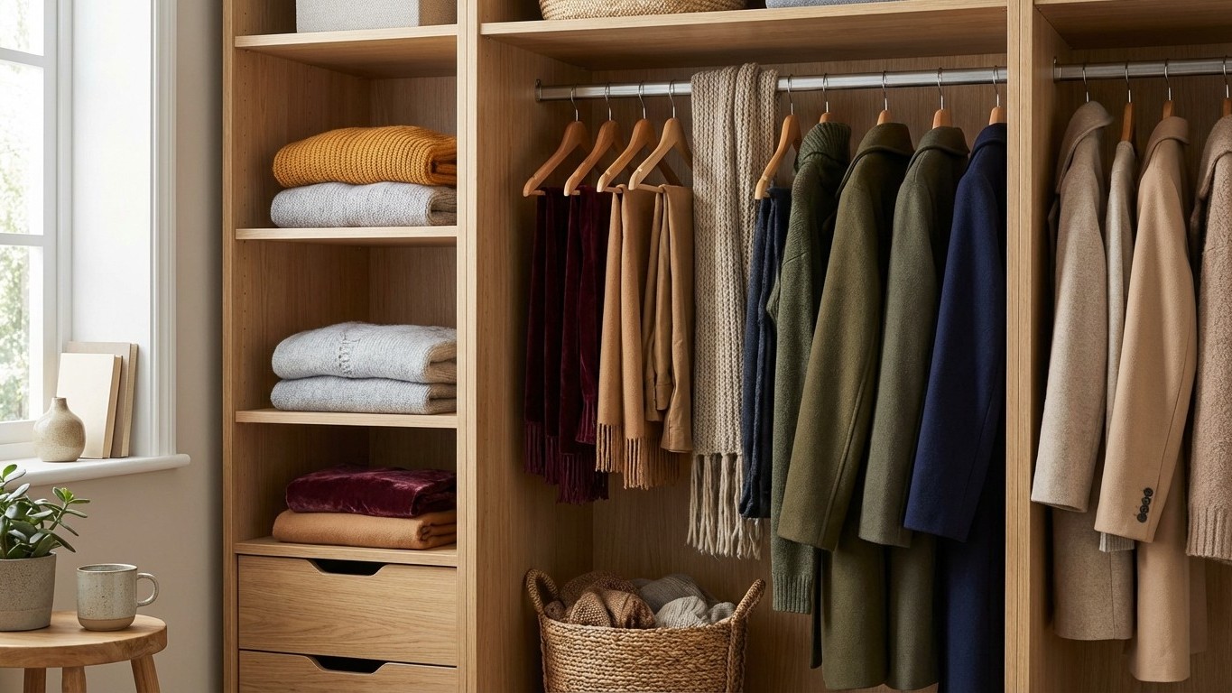 Ces couleurs qui vont remplacer le blanc dans votre dressing cet hiver : notre sélection tendance