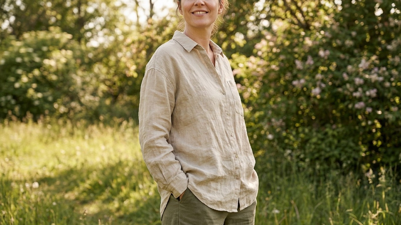 Ces matières de vêtements que je ne porte plus au printemps : ce que ma dermatologue m'a expliqué