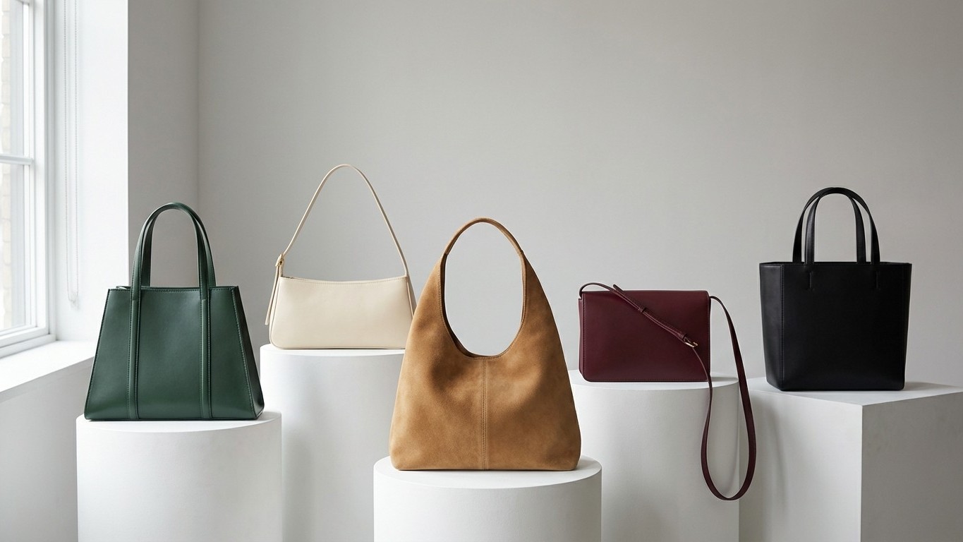 Fini le cabas fourre-tout : en 2026, ce format de sac à main s'impose selon votre silhouette