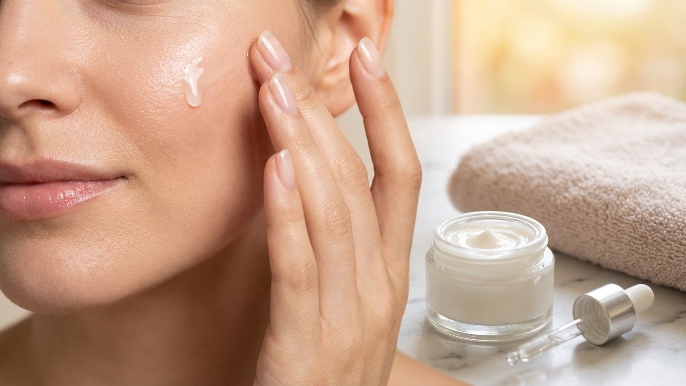 J’appliquais mon sérum avant ma crème : l’erreur qui annulait tous les bienfaits