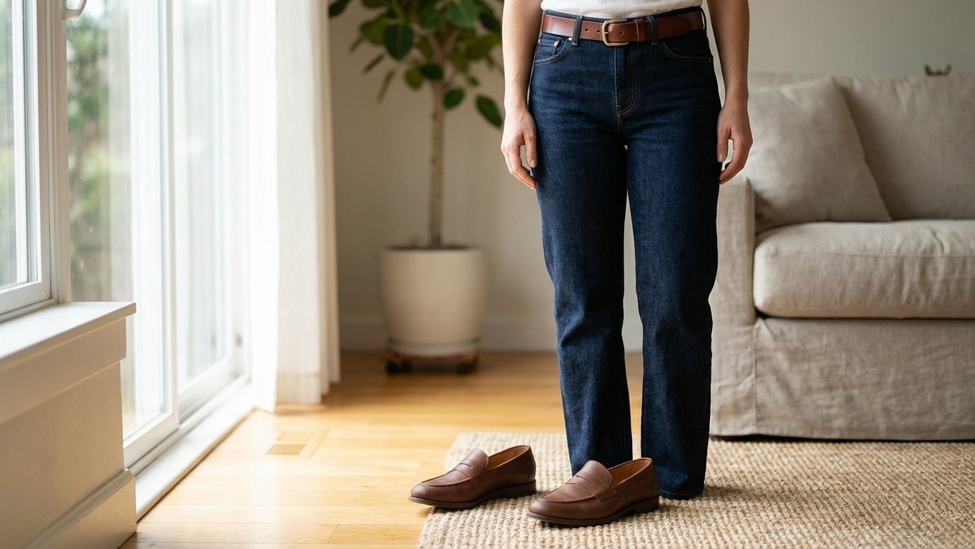 « Je pensais bien faire » : cette faute d'association ceinture-chaussures que 80 % des femmes commettent