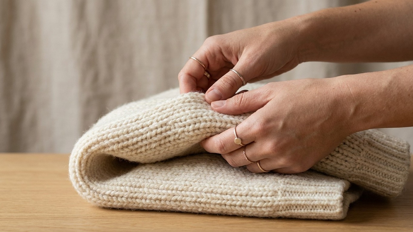 « Je pensais faire une bonne affaire » : ce détail invisible sur les vêtements de seconde main change tout