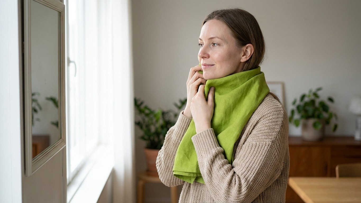 « Je portais cette couleur tendance partout » : un styliste m'a montré ce qu'elle faisait vraiment à mon teint