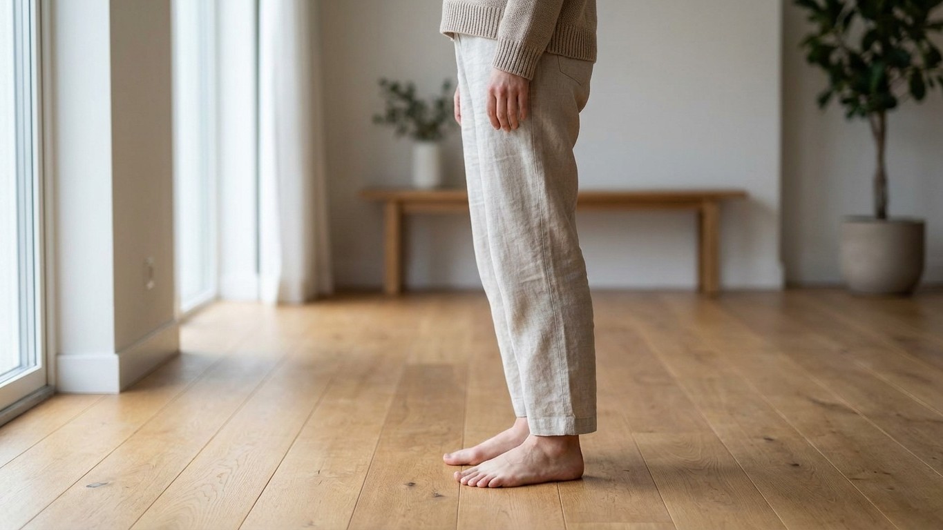 « Je portais des talons hauts tous les jours » : ce que mon kiné a vu sur ma posture m'a stoppée net