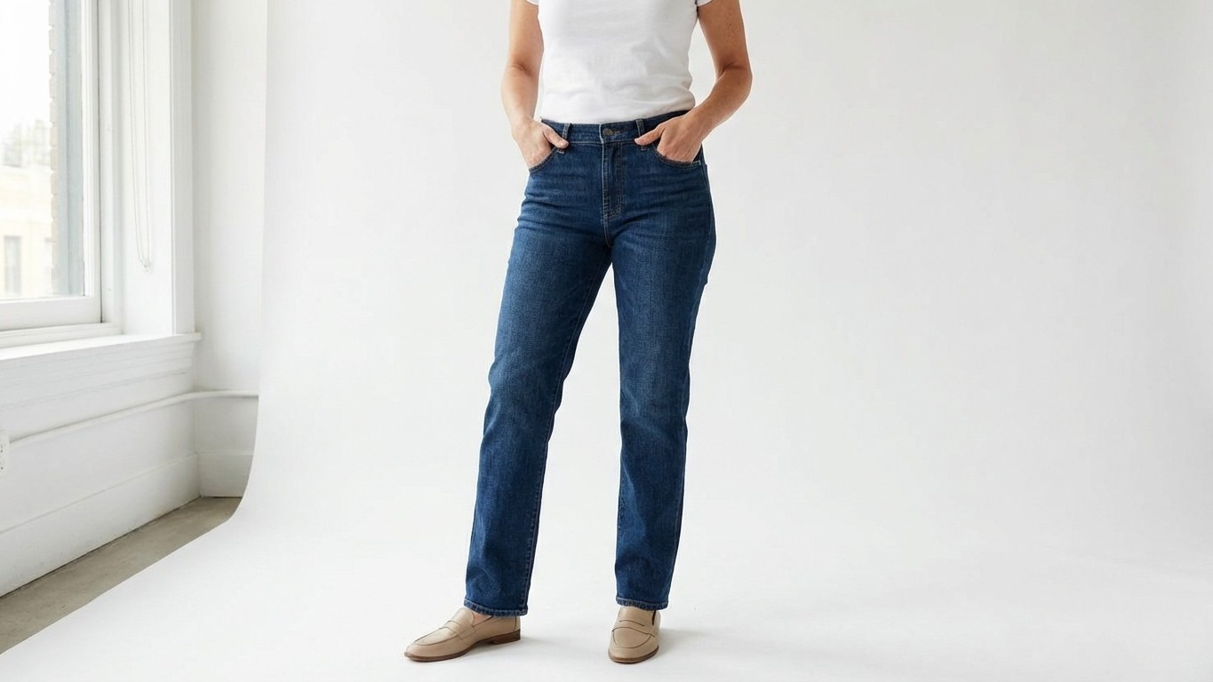 « Je portais du slim depuis 10 ans » : la coupe que j'aurais dû choisir depuis le début