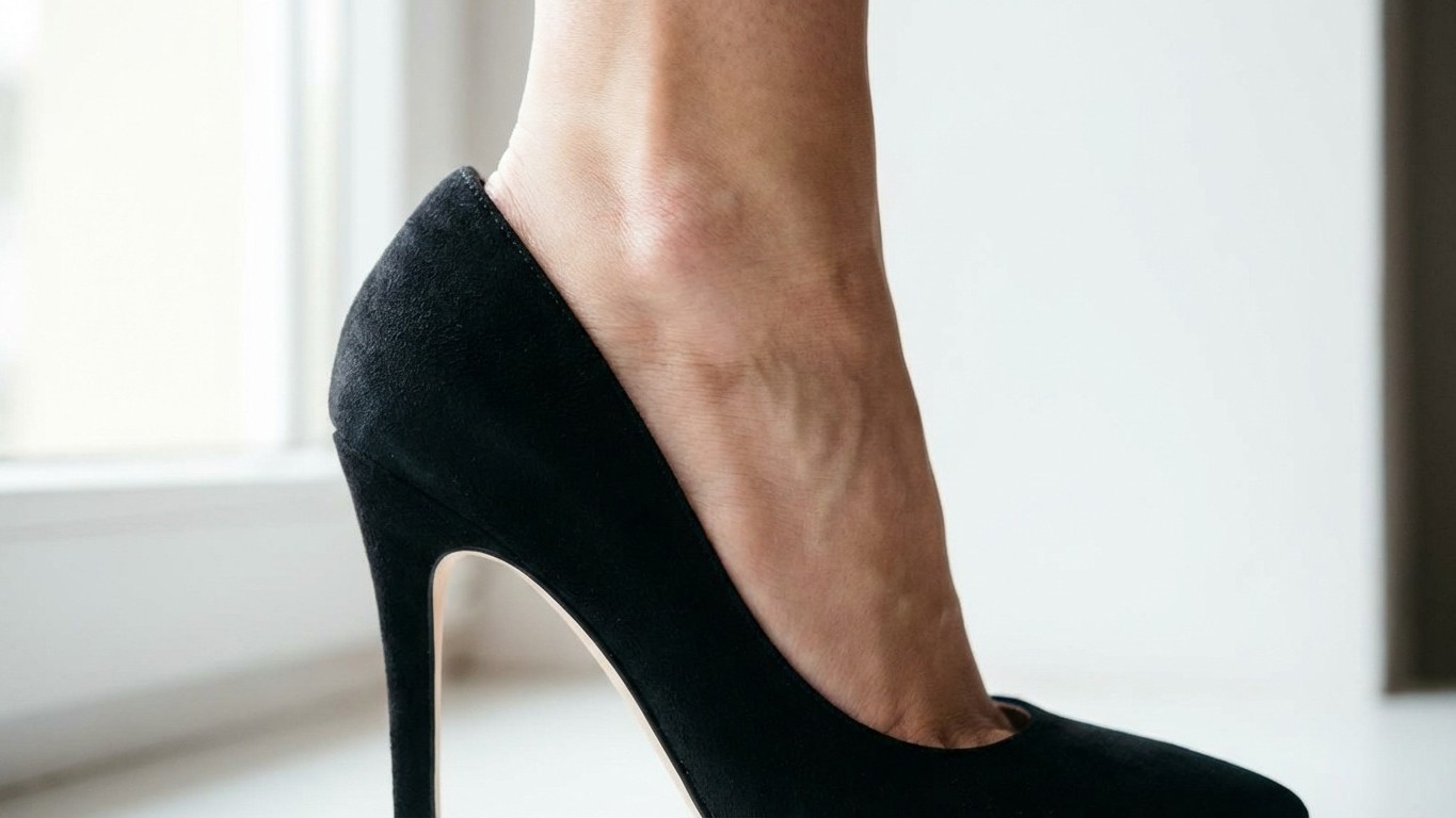 « Je portais le mauvais talon depuis des années » : le détail morpho que personne ne regarde en boutique