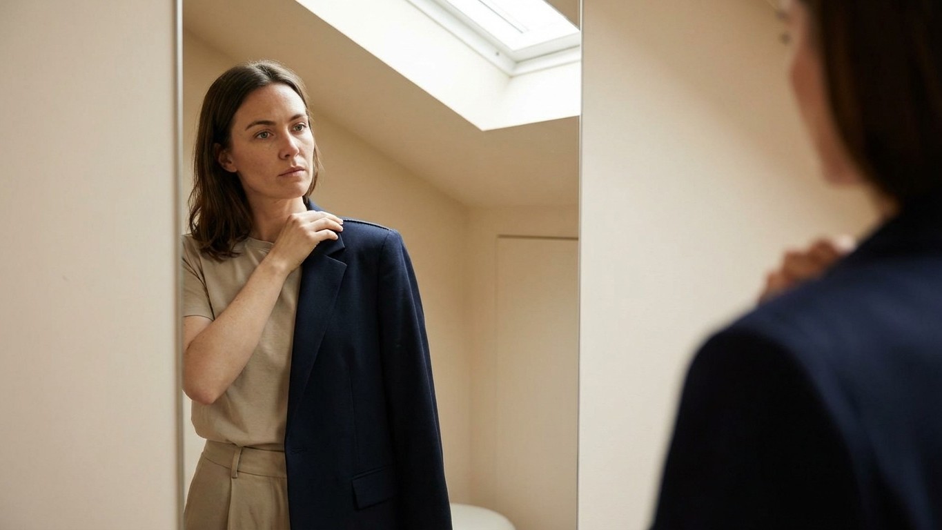 « Je portais toujours des talons hauts » : cette règle selon la coupe du vêtement change tout