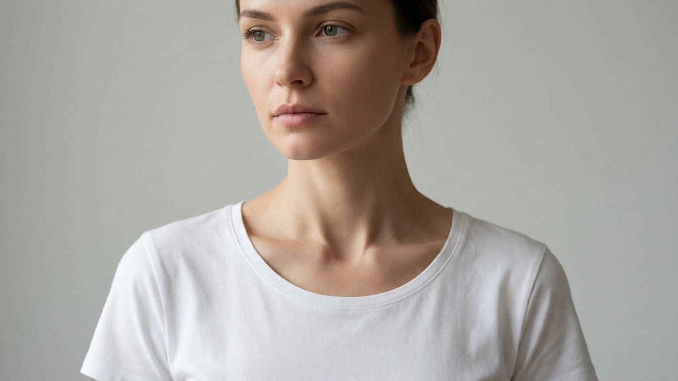 « Je portais toujours du col rond » : le jour où j'ai compris que mon encolure me desservait