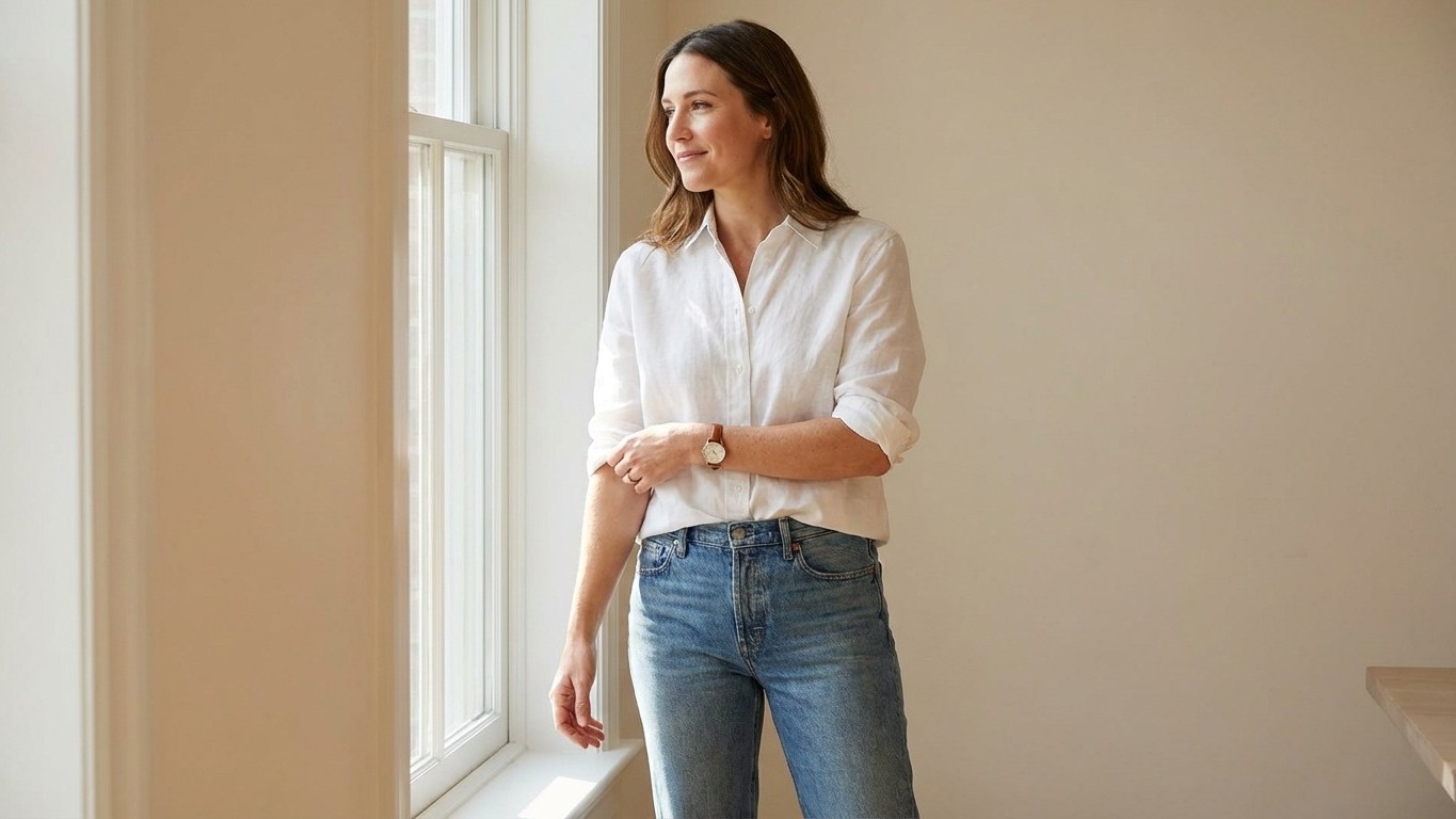 « Je porte des basiques mais on me demande toujours où je m'habille » : la règle qui change tout