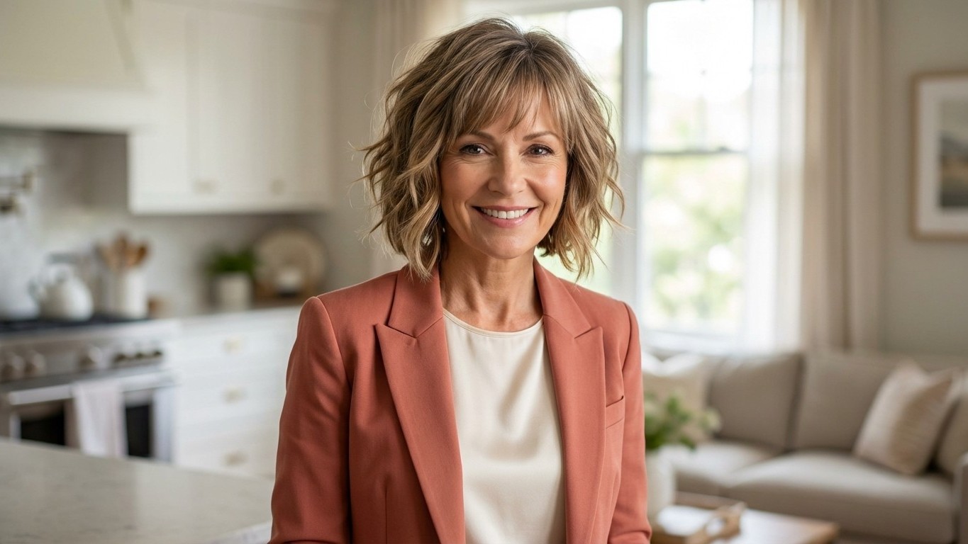 La coupe de cheveux qui rajeunit et booste la confiance après 50 ans (et séduit toutes les générations)