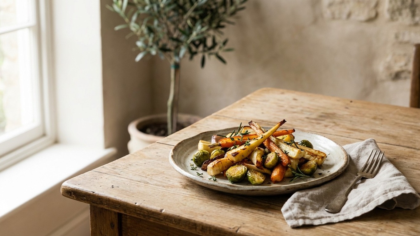Les secrets inattendus pour transformer les légumes d’hiver oubliés en plats bluffants dignes d’un chef à la maison