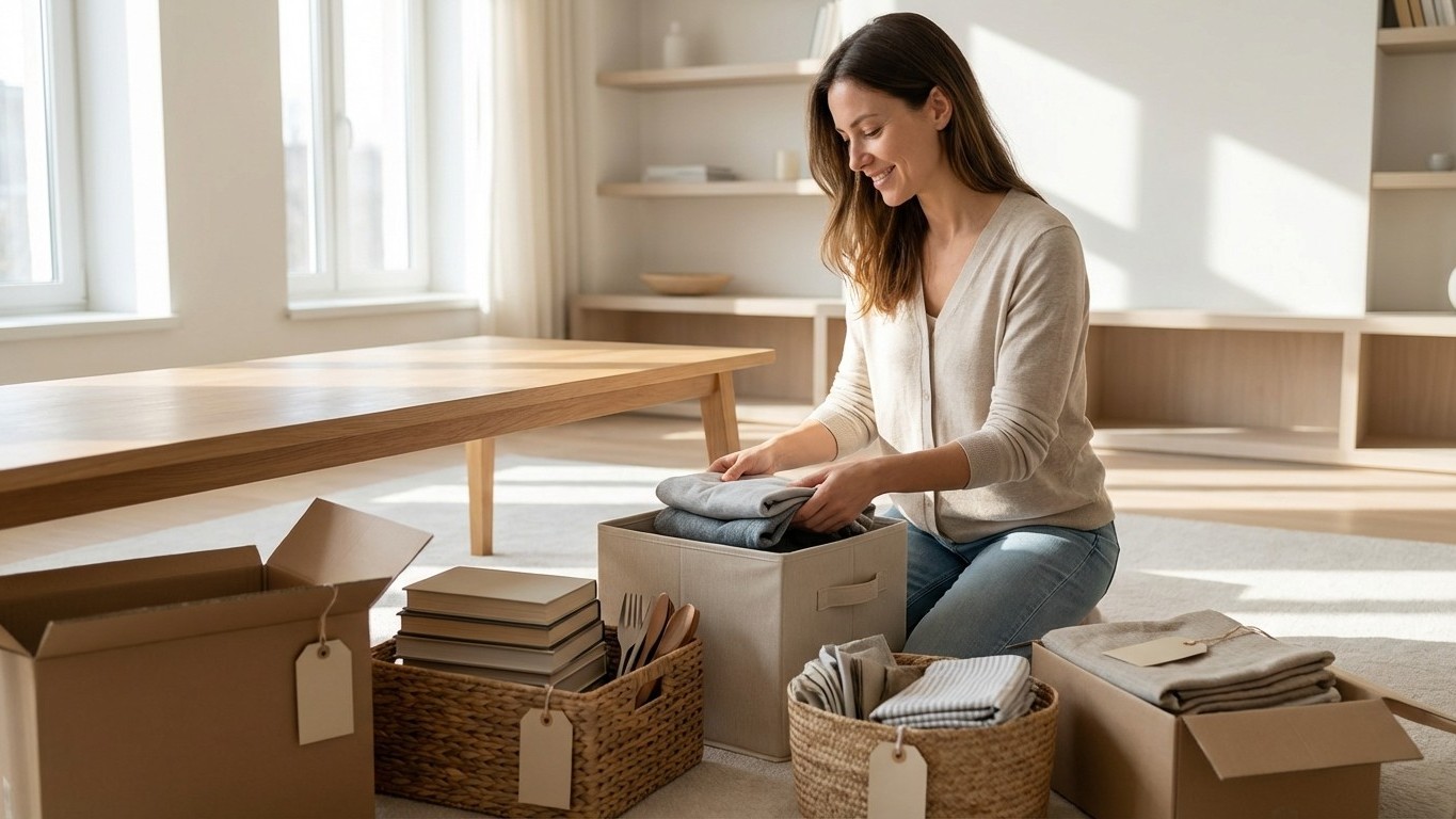 Méthode de tri maison : règles, catégories et erreurs à éviter