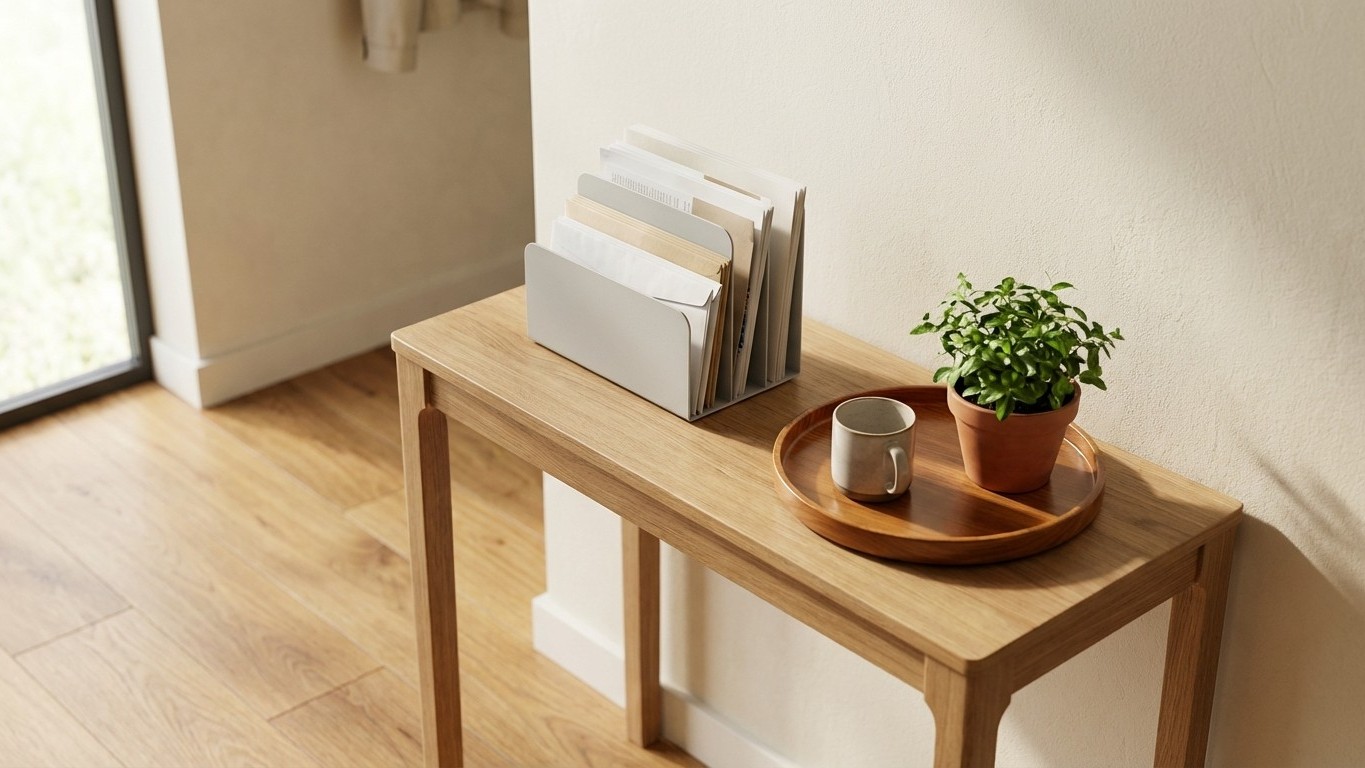 Organisation du courrier entrant : routine 5 minutes pour ne plus accumuler