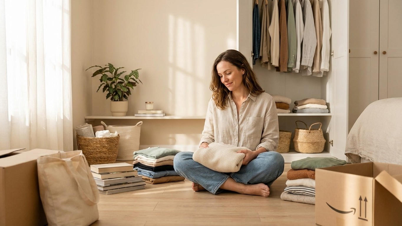 Que faire des objets dont on ne veut plus : donner, vendre, recycler sans procrastiner