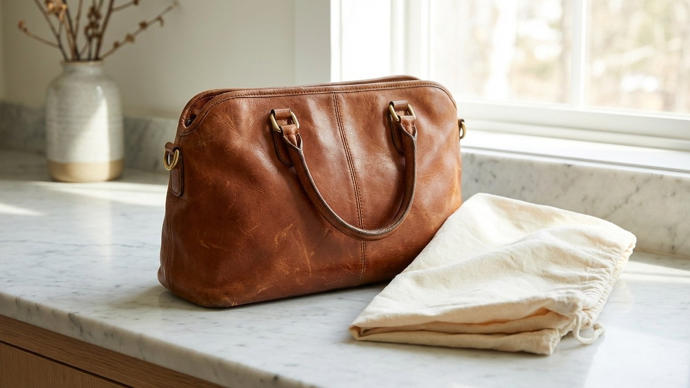 J'ai ruiné trois sacs avant de comprendre cette règle d'entretien que personne n'explique