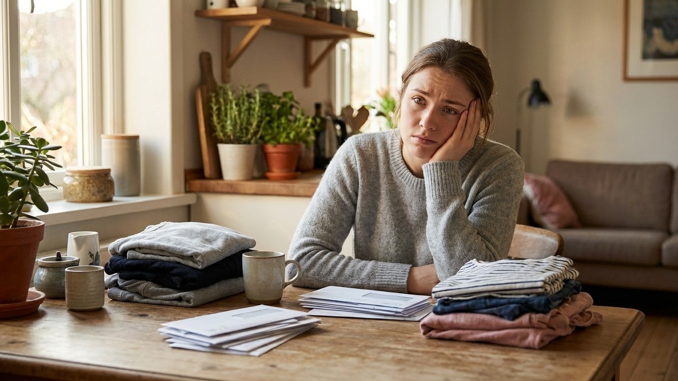 Tri maison : par où commencer quand on est débordé