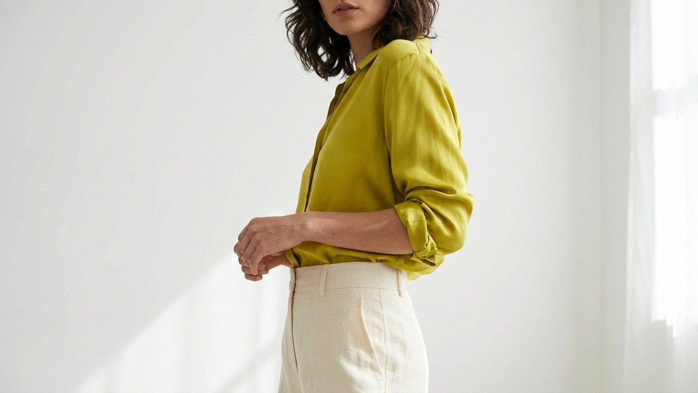 C'est fini pour le beige : cette couleur que personne n'attendait envahit toutes les vitrines ce printemps