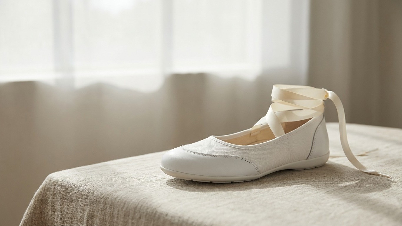 C'est fini pour les baskets blanches : en 2026, les stylistes les remplacent tous par cette chaussure que personne n'atten...