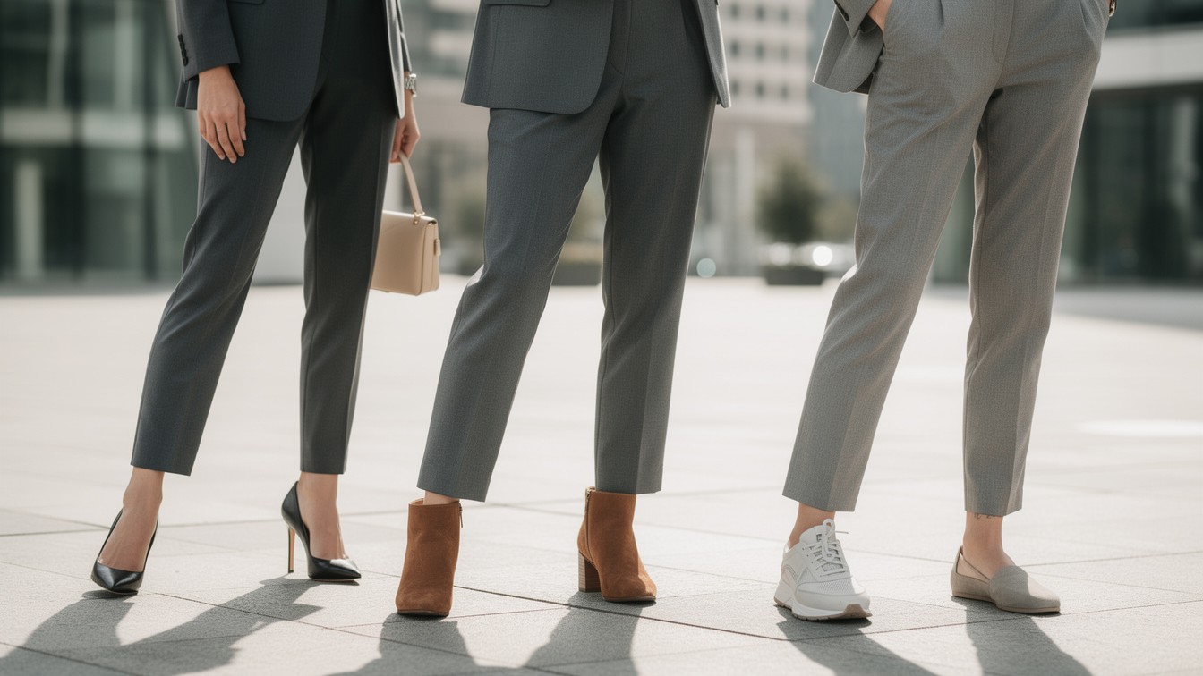 C'est fini pour les talons : en 2026, ce modèle plat que personne n'attendait fait plus d'effet sur une tenue