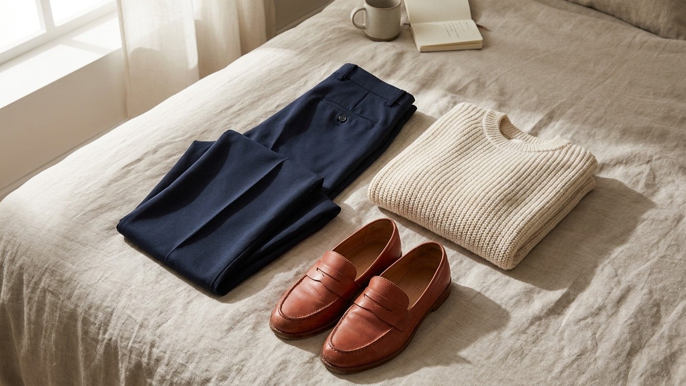 Depuis que je connais cette règle japonaise des trois couleurs, je me lève 20 minutes plus tard chaque matin