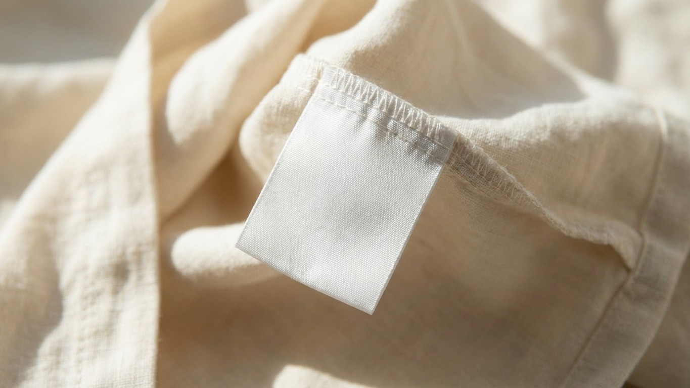 En friperie, les stylistes ne regardent ni la marque ni la taille : c'est ce mot sur l'étiquette qui les arrête net