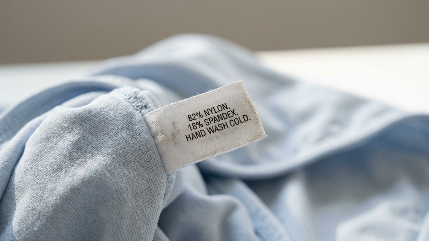 J'ai comparé mes maillots après trois étés : celui qui n'a pas bougé portait ce chiffre sur l'étiquette