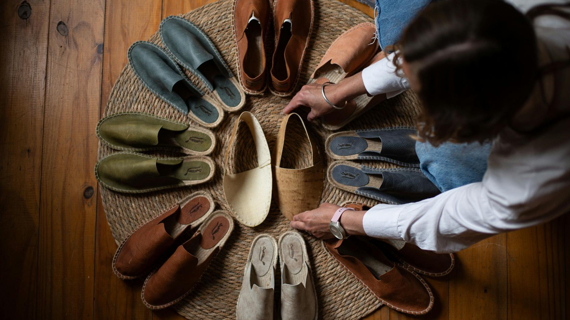 Je passais mes espadrilles en machine chaque été : au bout de deux sorties, j'ai compris pourquoi elles se disloquaient