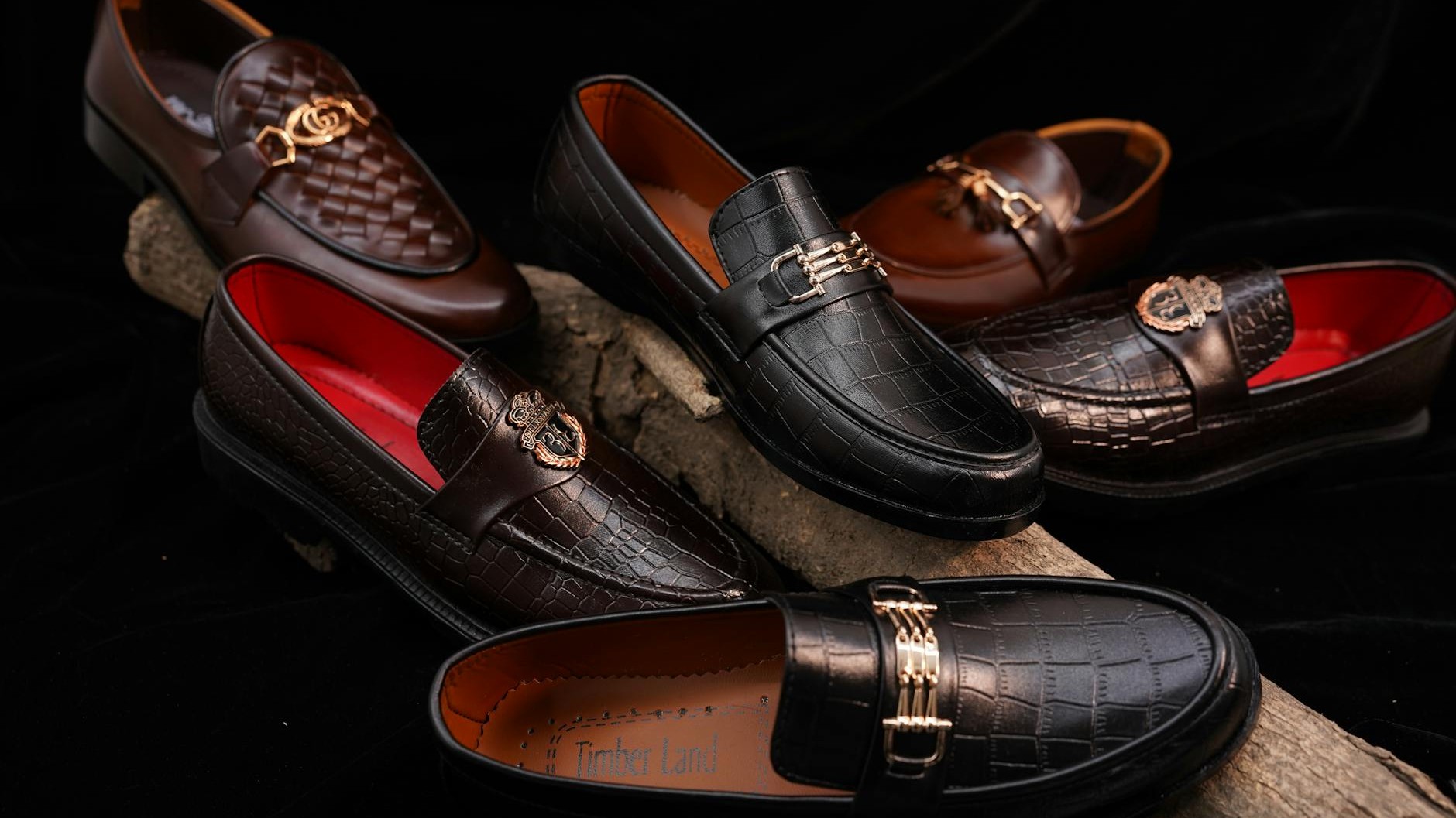 Je portais mes mocassins en cuir pieds nus par élégance : j'ai compris trop tard ce qui se passait à l'intérieur