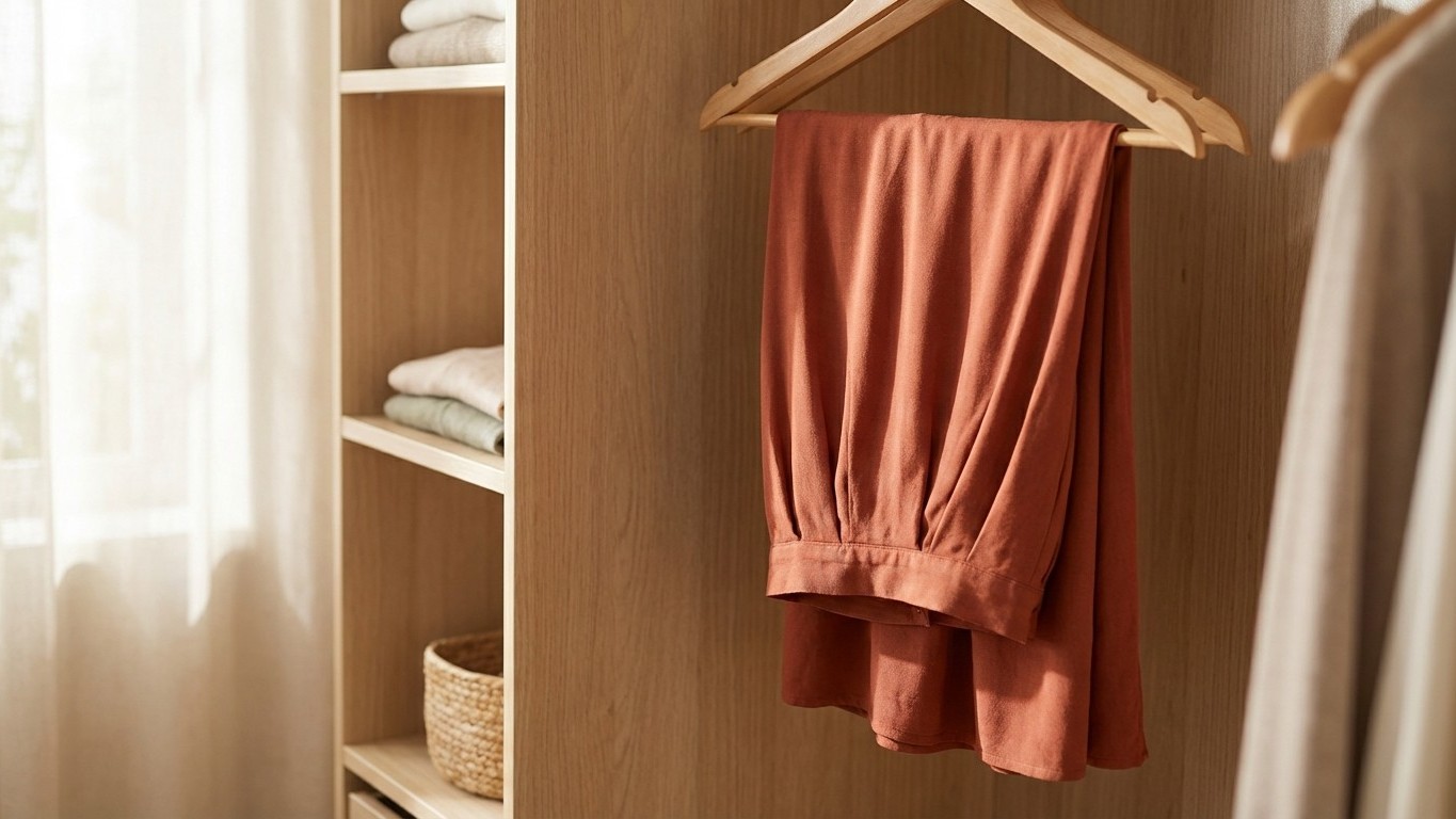 Si vous avez acheté une robe midi en viscose ce printemps, ne la mettez surtout pas là où vous pensez