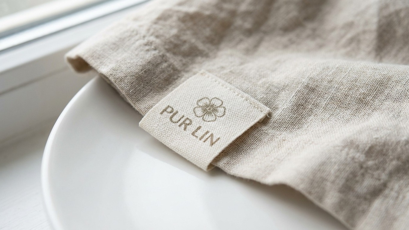 Votre robe en lin est froissée dès 10 h ? Vérifiez ce chiffre sur l'étiquette que personne ne regarde