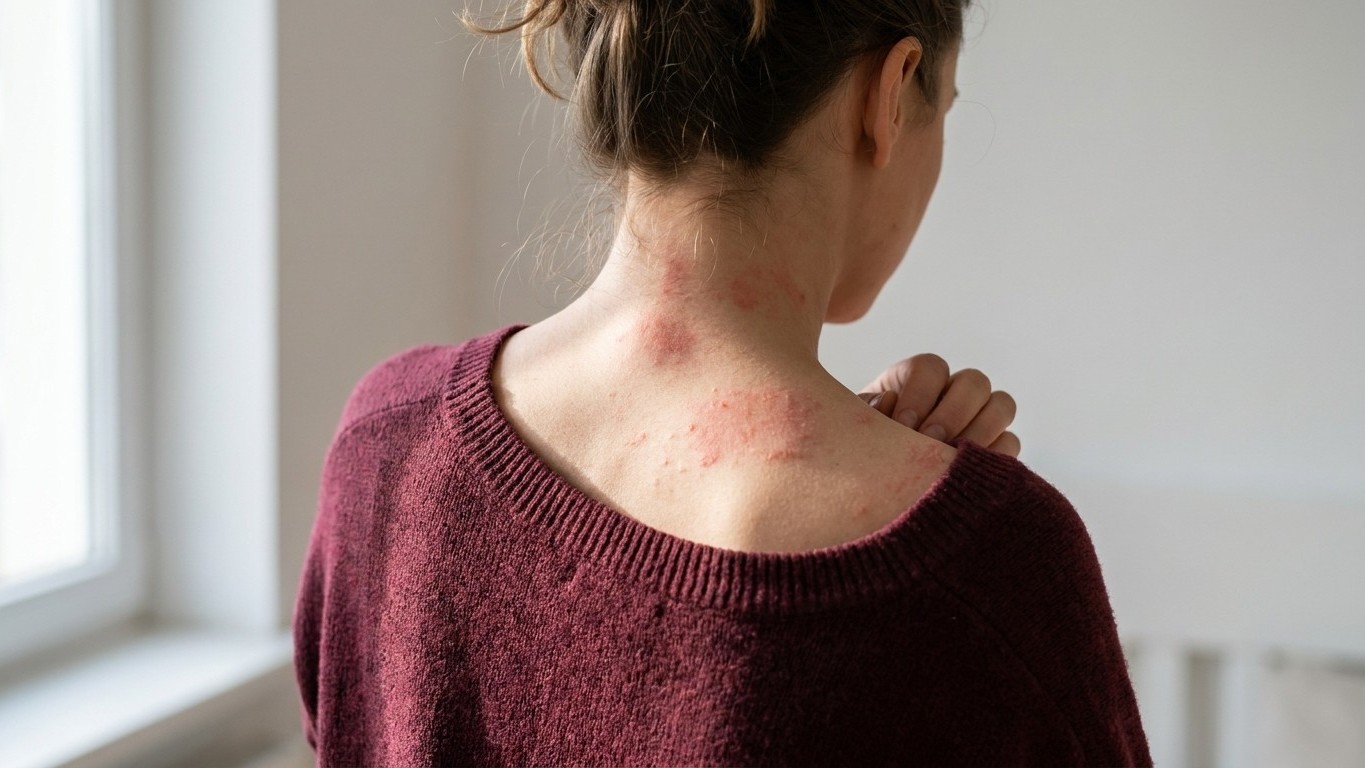 J'ai enfilé mes nouvelles fringues sans les laver une seule fois : quand j'ai regardé ma peau trois jours après, j'ai comp...