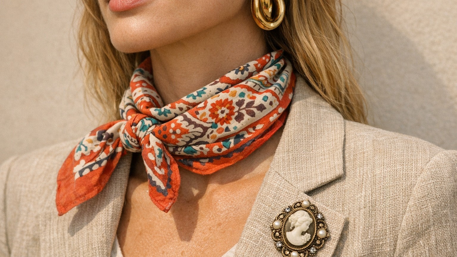 Je claquais plus de 30 € dans mes accessoires d'été : une styliste m'a tendu ce qu'elle prend à moins de 10 €