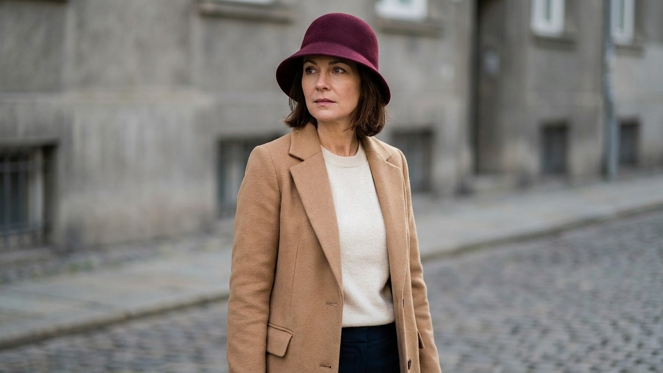 Je jetais un œil dédaigneux sur le chapeau cloche de ma grand-mère : quand j'ai vu ce que les modeuses portent en 2026, j'...