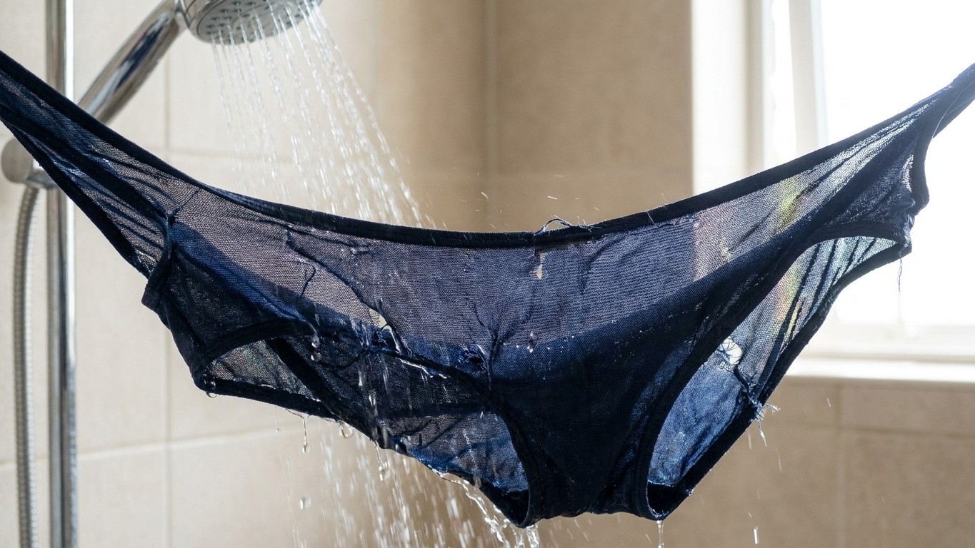 « Je pensais que mon maillot était juste de mauvaise qualité » : pourquoi le chlore de la piscine ronge l'élasthanne et dé...