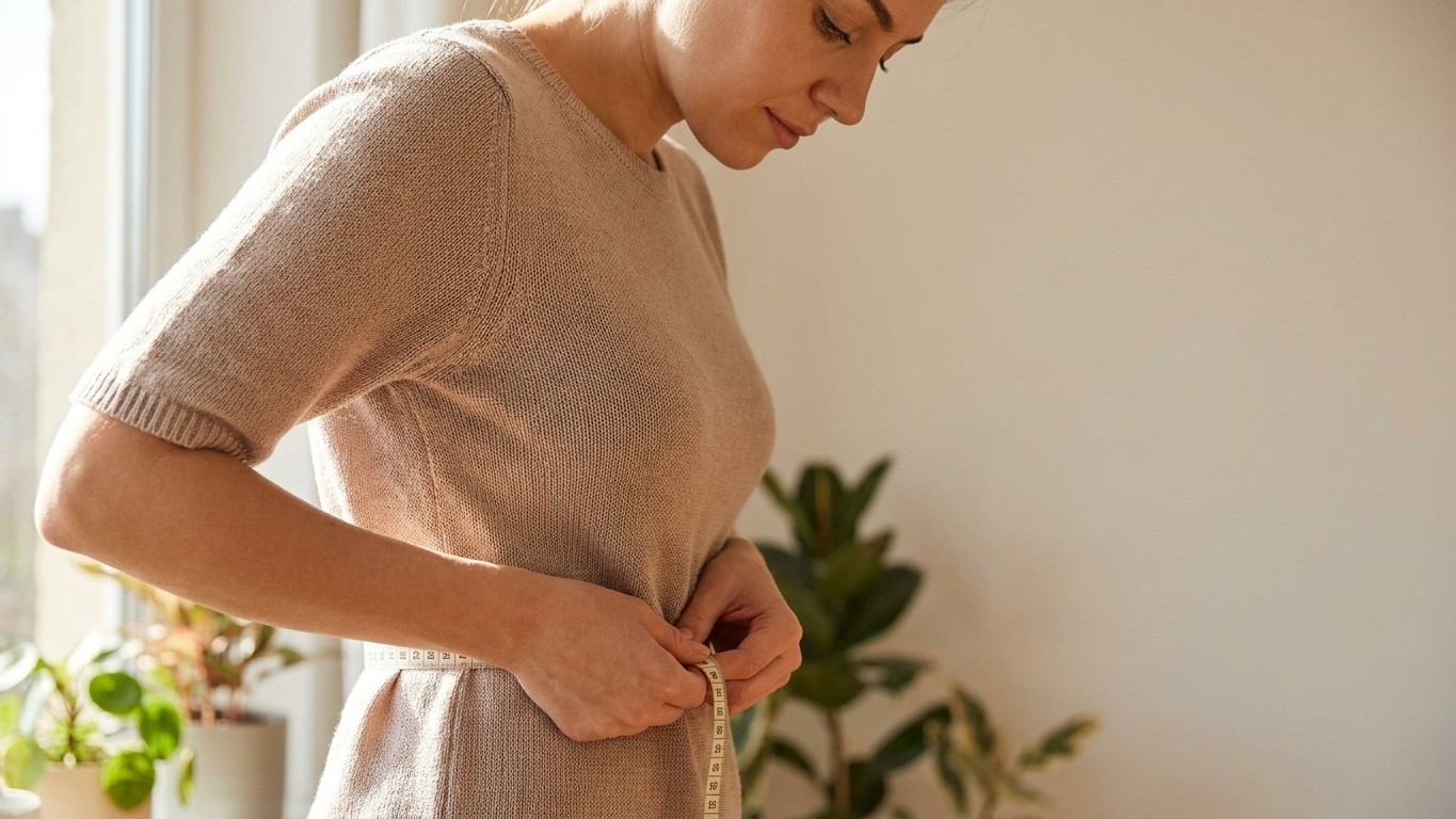 Je rangeais ma ceinture bouclée sur le même cran depuis des mois : le matin où j’ai voulu serrer d’un trou, il était trop ...