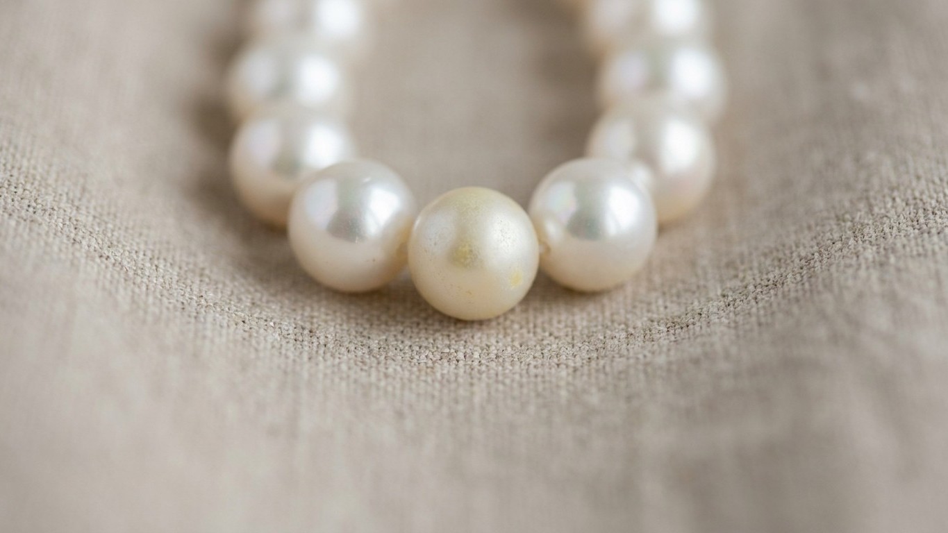 J'ai vaporisé mon parfum sur le cou juste avant d'agrafer mon collier de perles : au bout d'un été, j'ai vu ce que l'alcoo...