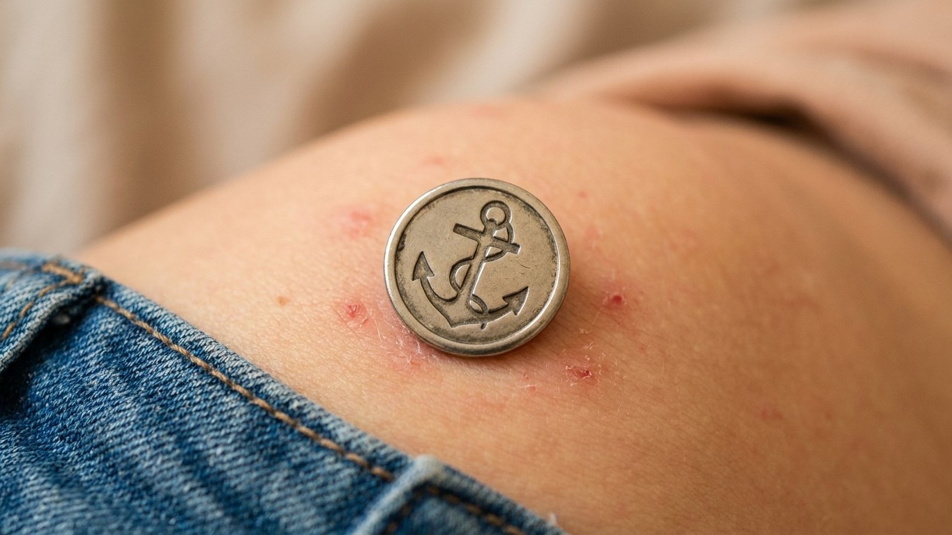 « Je changeais de lessive tous les deux mois à cause de ces plaques rouges sous le nombril » : le jour où j'ai retourné mo...