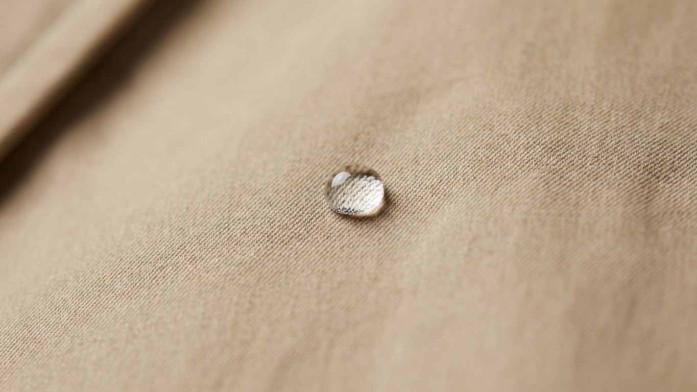 Je rachetais un trench chaque automne en accusant la pluie : un pressing m'a montré ce que l'adoucissant laissait dans le ...